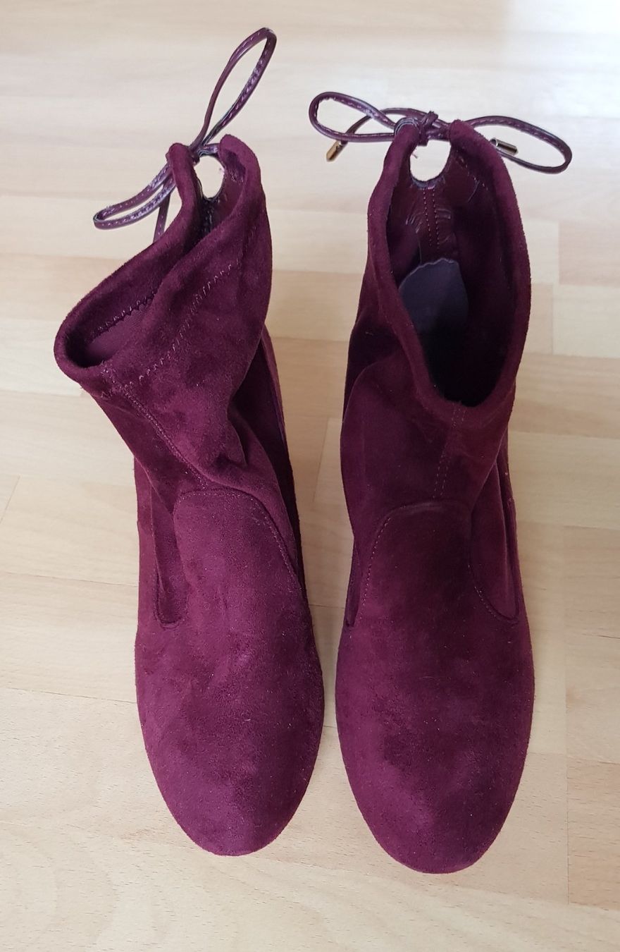 Dorothy Perkins Scarpe da donna: Dorothy Perkins, Alisa Ankle Boot – Nuovo (secondo la descrizione) da Suhr venduto da JamesM19 3
