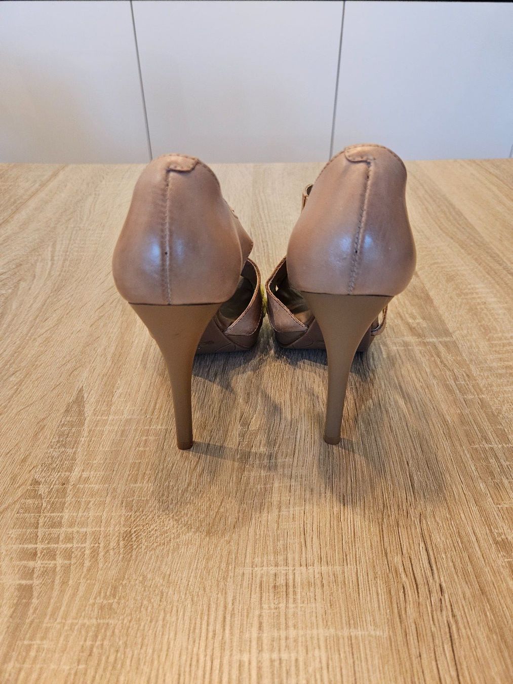 Scarpe da donna: High Heels Lilly's Closet, Beige/Braun, Gr. 36 – Nuovo (secondo la descrizione) da Brunnen venduto da summerLove6 2