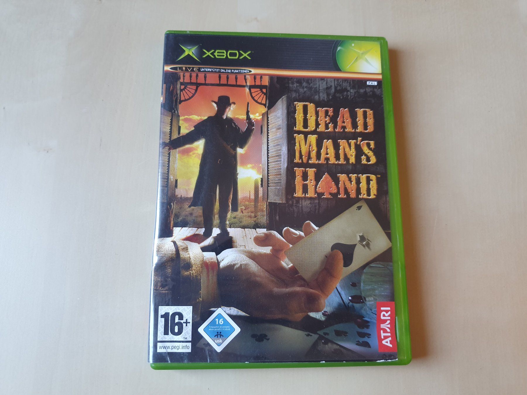 Microsoft Giochi: Dead Mans Hand – Usato da Stansstad venduto da collectorsshop