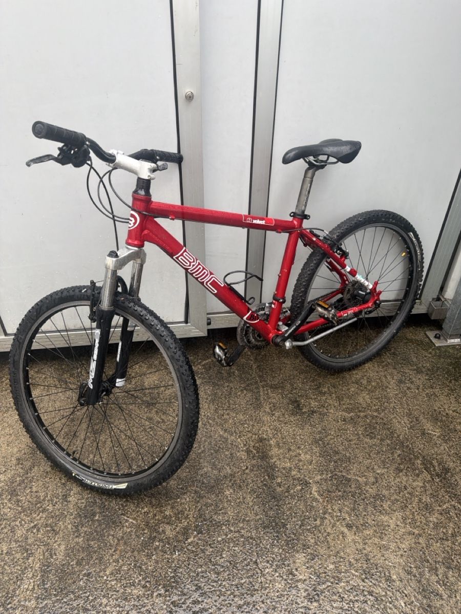 BMC Velos: Vtt BMC velvet  – Gebraucht aus Chavannes de Bogis von yan_cz2h 3