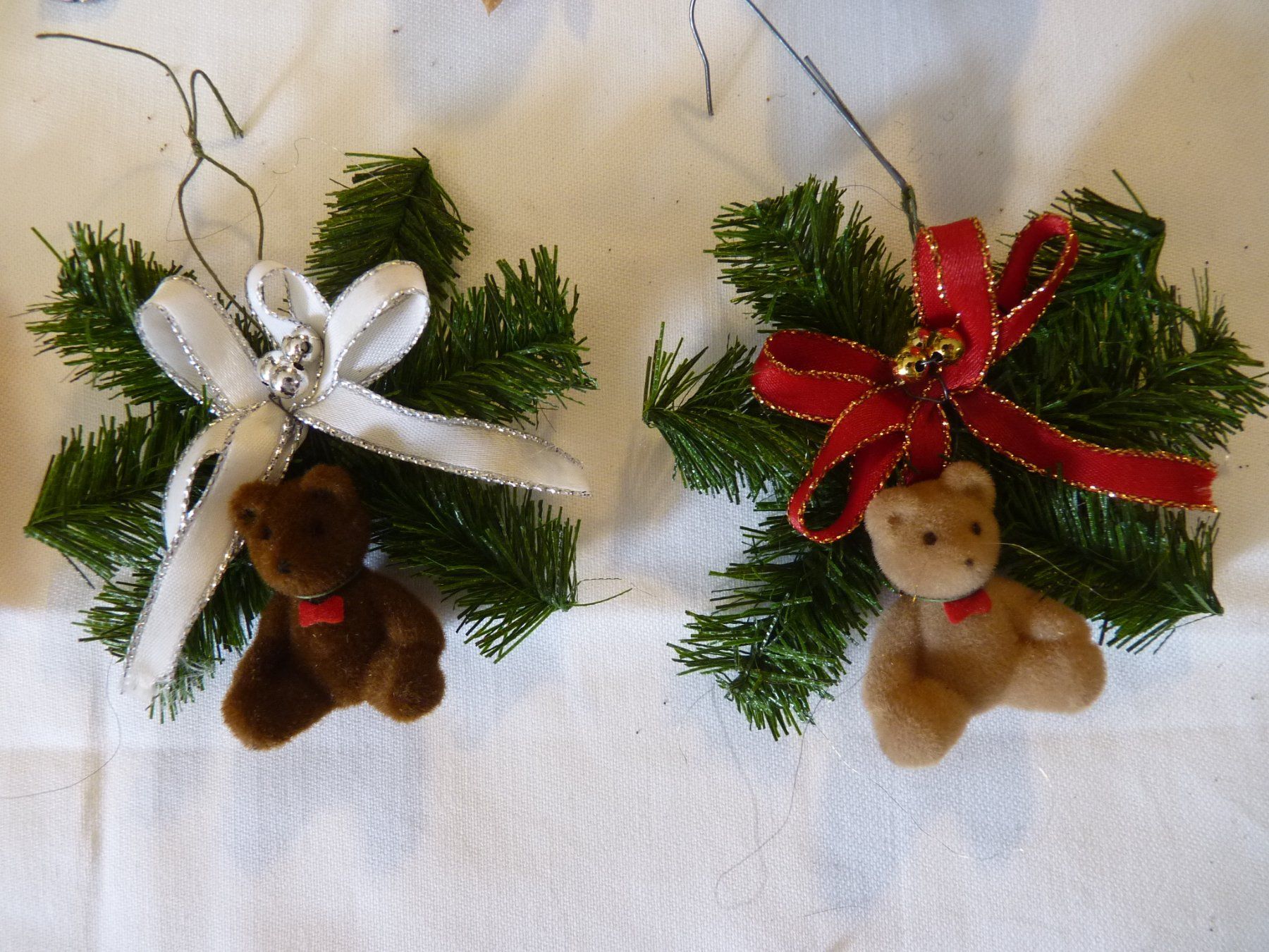 Tutte le decorazioni: Christbaumschmuck sehr alt. Handmade – Usato da Küsnacht ZH venduto da zoliboli01 7