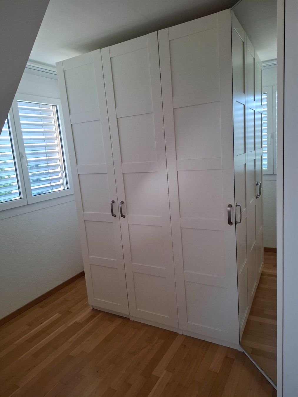 Ikea Armadi: Eckschrank IKEA Pax – Usato da Volketswil venduto da Darmar67 1