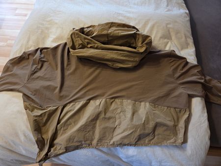 Zeitlos by Luana Regenjacke Gr. II Top Zustand!