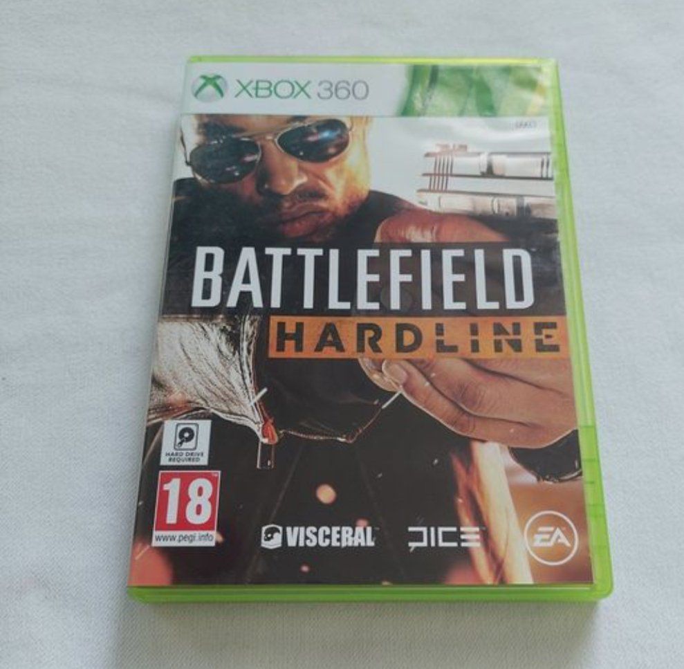 Giochi: Battlefield Hardline XBOX 360 – Usato da Köniz venduto da Gamecollect
