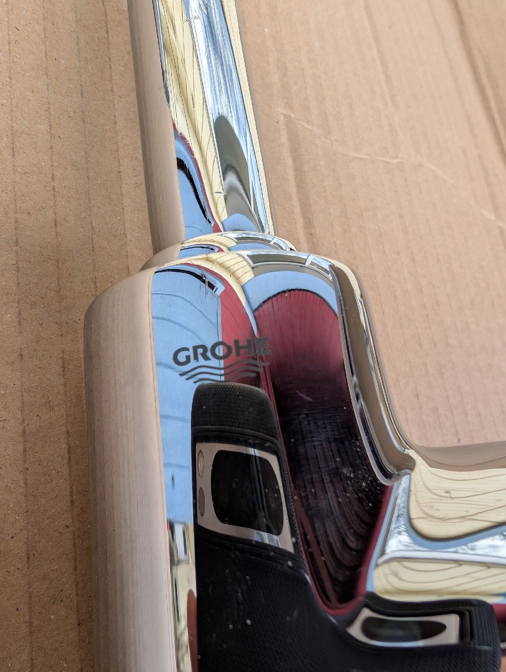 Grohe Rubinetteria: Grohe Armatur – Nuovo (secondo la descrizione) da Wallisellen venduto da Sladjko97 2