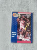 NBA 1991 Fleer Michael Jordan League Leader 