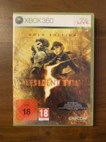 Resident Evil 5 Gold Edition für Xbox 360