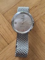 Vintage Mido Ocean Star Powerwind Armbanduhr