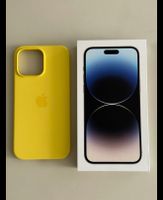 Apple iPhone 14 Pro Max 256 GB - mit 2 Hüllen