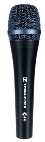 Sennheiser Microfoni: Sennheiser E945 dynamisches Gesangs-Mikrofon – Nuovo e nell'imballaggio originale da Bäch SZ venduto da 24MusicAuktionen 1