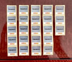 23 Küchen Trophy-Sammelpunkte