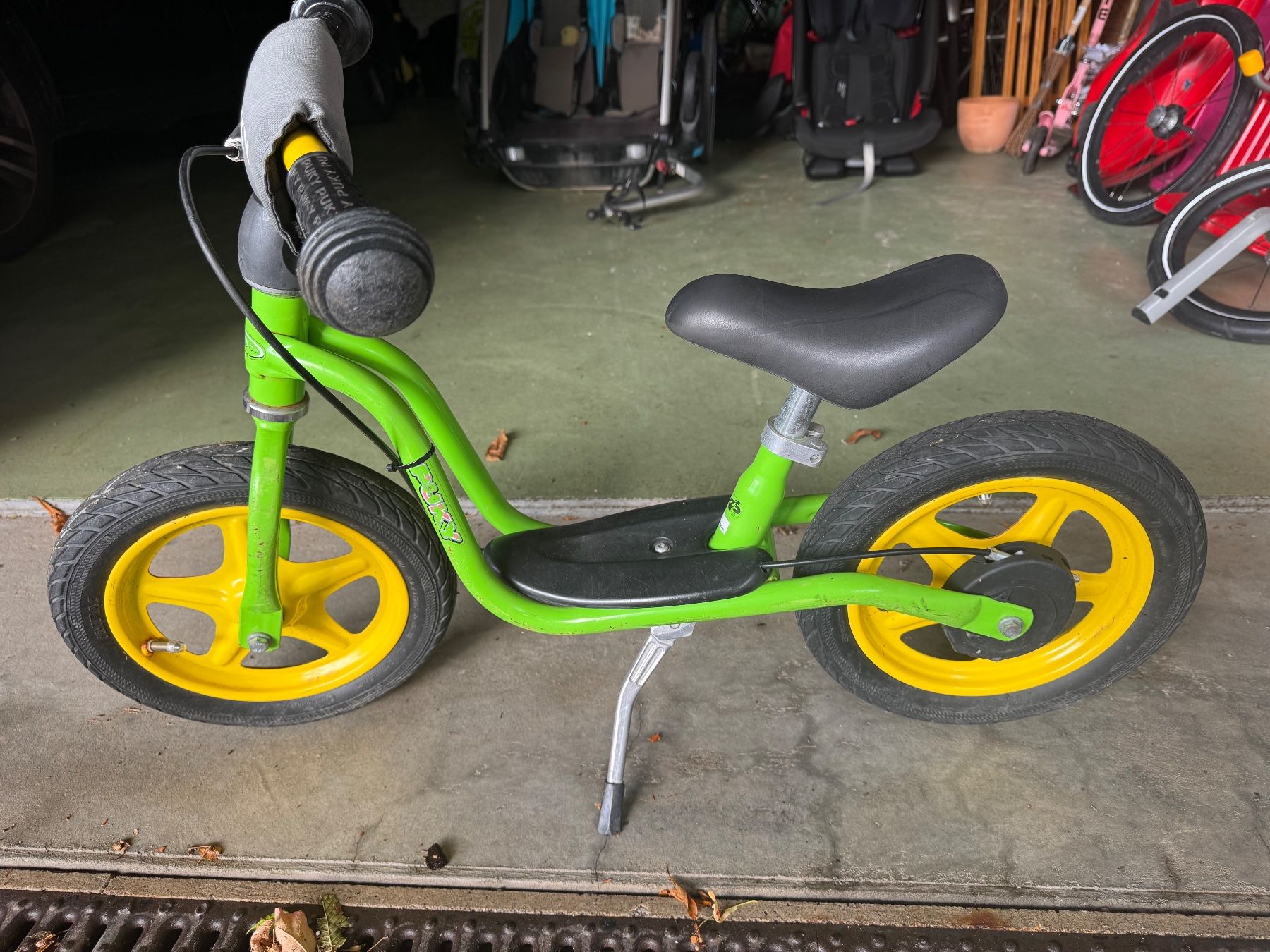 Puky Véhicules pour enfants: Puki-Velo – D'occasion à Langenthal par Gsteinway