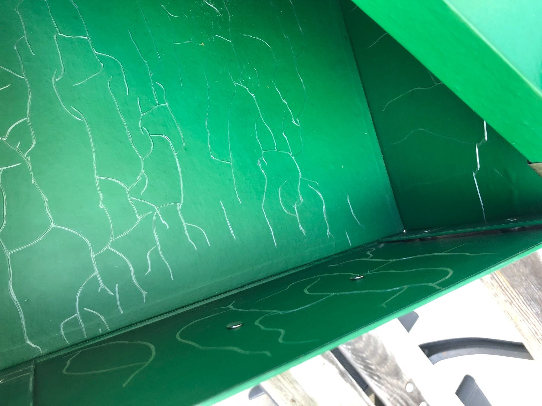Casse di trasporto: Ordnungsboxen 2 Stück – Usato da Niederlenz venduto da lil_jxk8 3