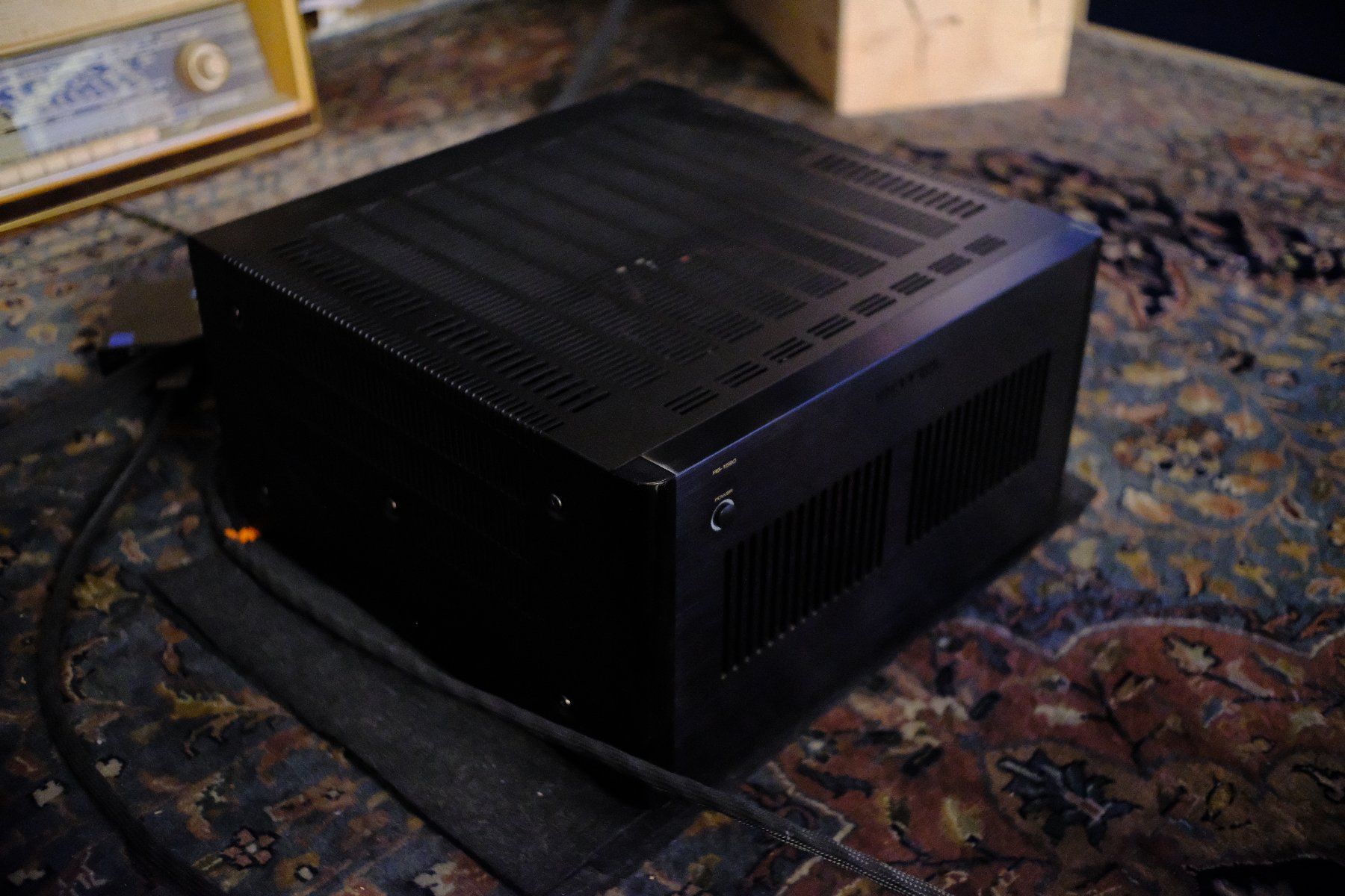 Rotel Amplificatori: Rotel RB-1590 – Usato da Sevelen venduto da klangfaerber 1