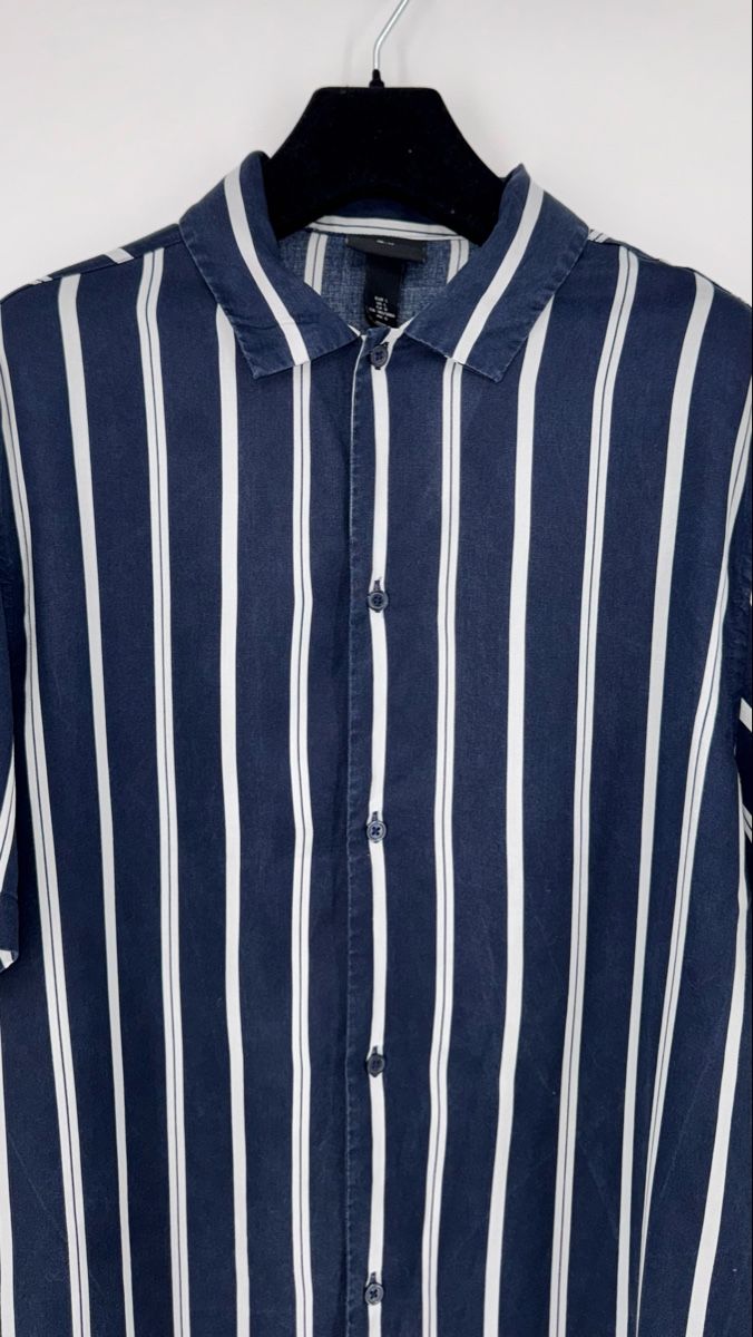 H&M Camicie: # MAN - Hemd Gr. L - H&M # – Usato da Bolligen venduto da secondhand-with-love 1