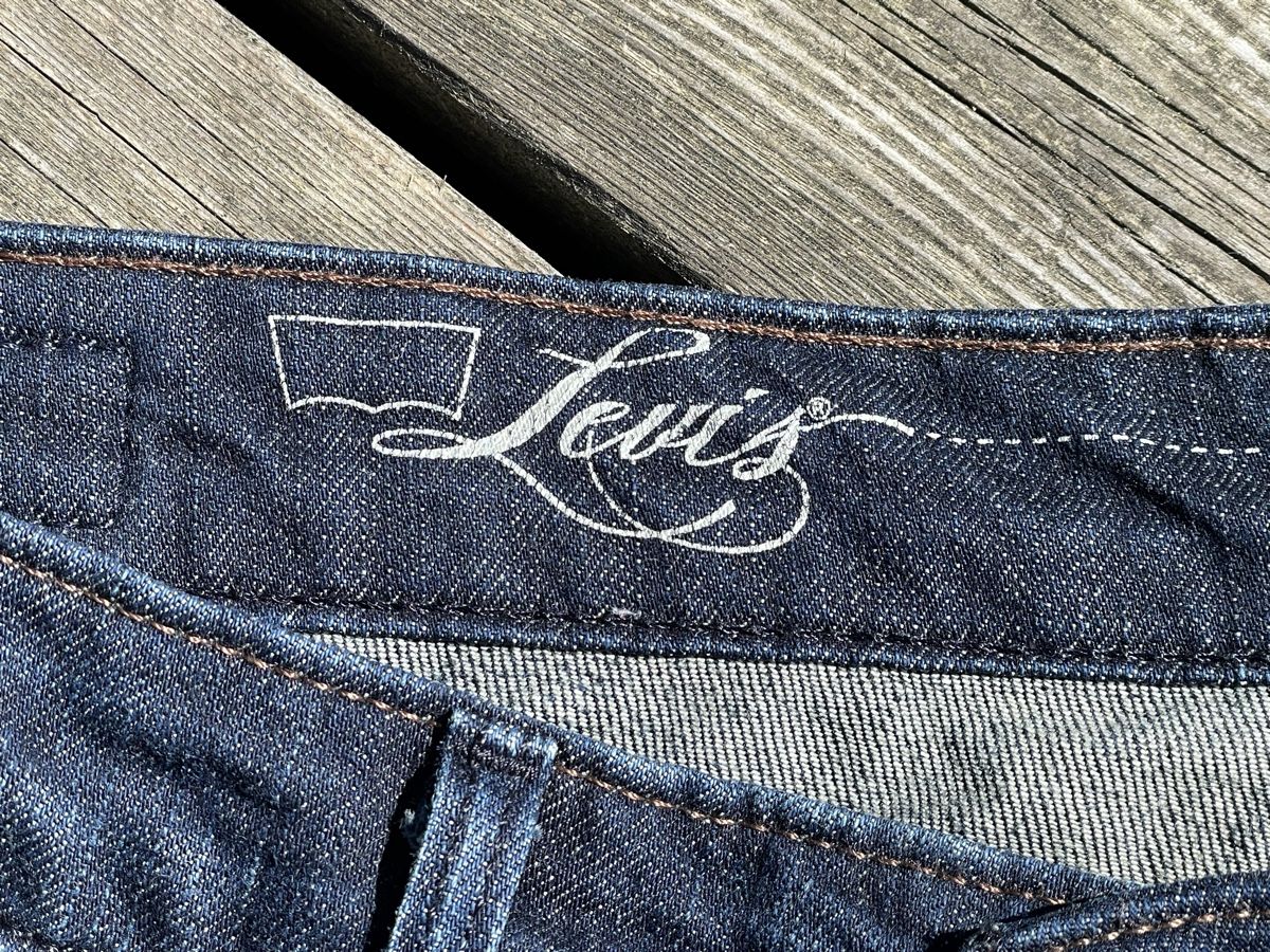 Levi's Jeans: Lewis Jeans – Usato da Illighausen venduto da Blauhausfrau12 2