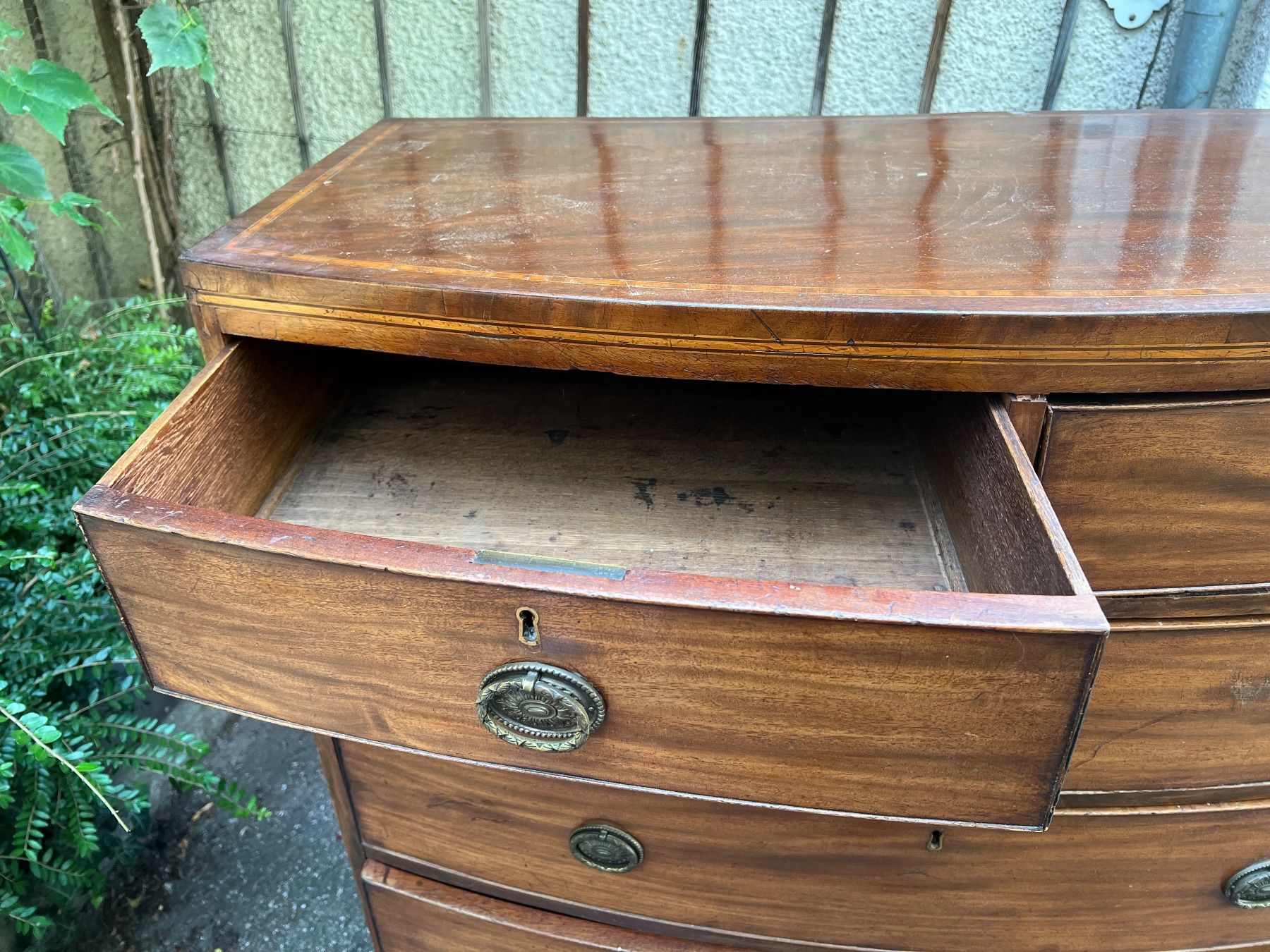 Commodes: Kommode antik, Mahagoni – D'occasion à Kriegstetten par Beat8970 1