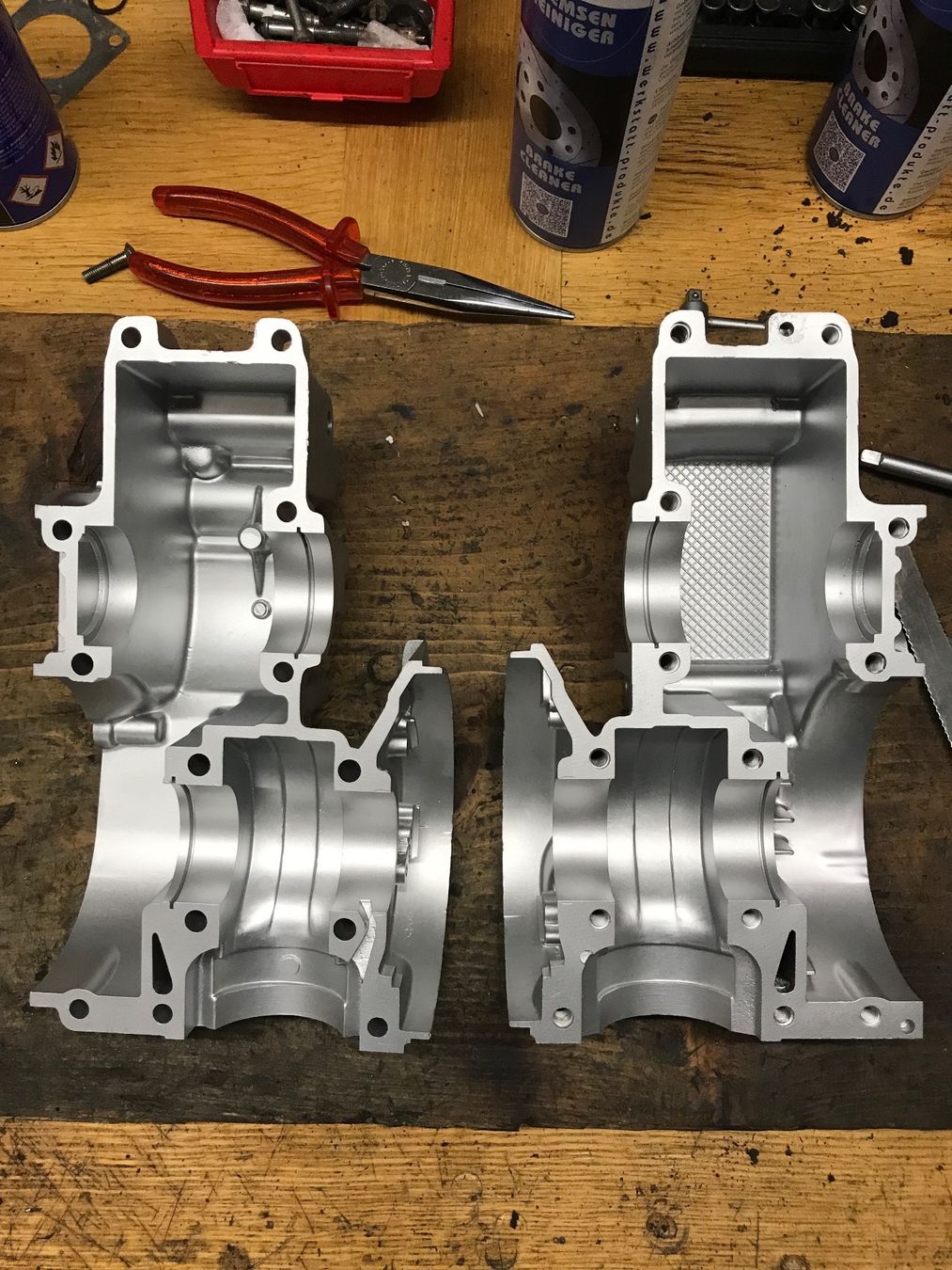 Puch Moteurs: Puch e50 4 Lager Motor revidiert – Neuf (Voir description) à Bad Zurzach par Matthias5400 3