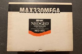Neo Geo AES Controller with box