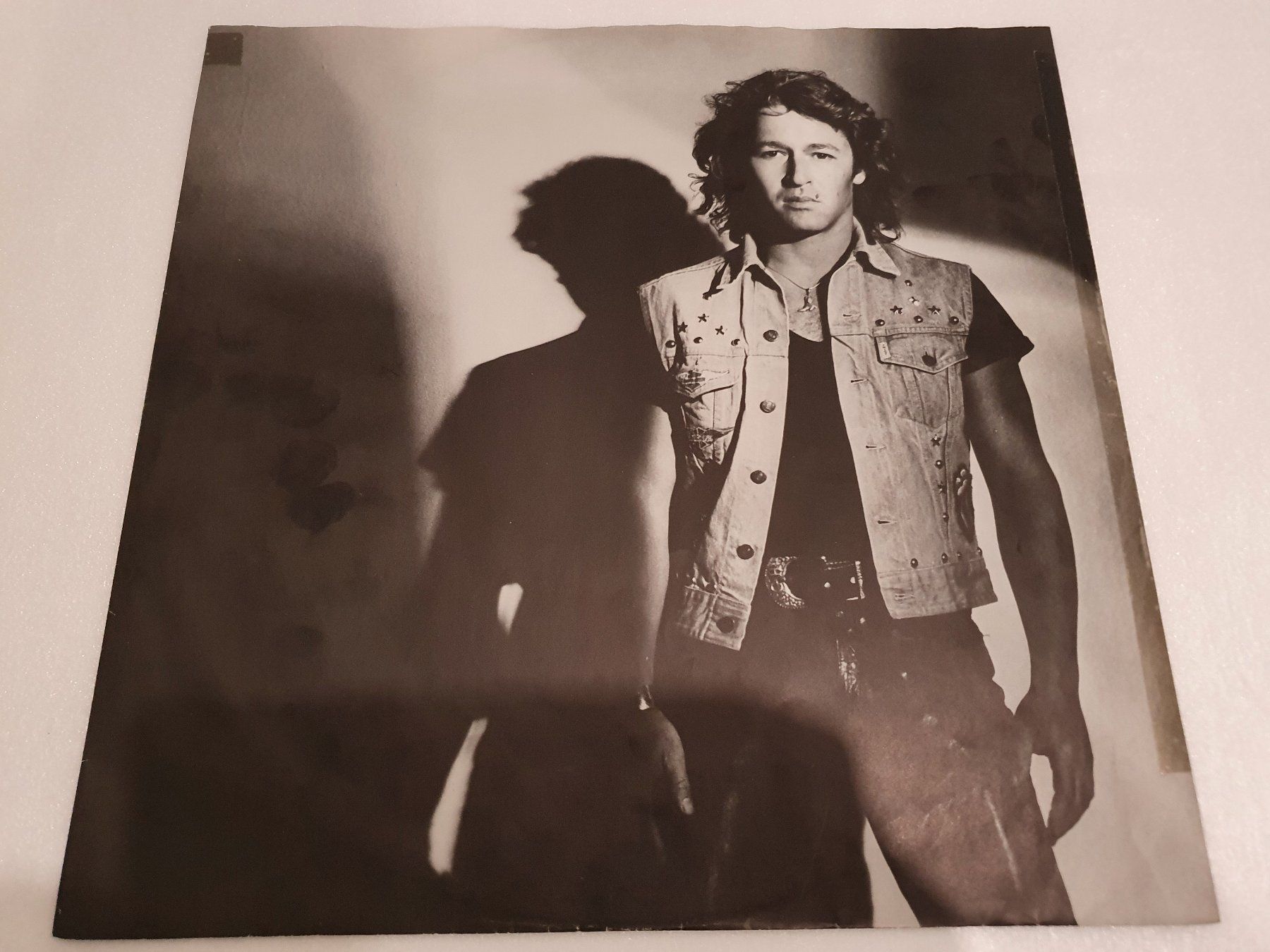 Dischi in vinile: Peter Maffay – Ich Will Leben – Usato da Uster venduto da Vinyl-Leidenschaft 2