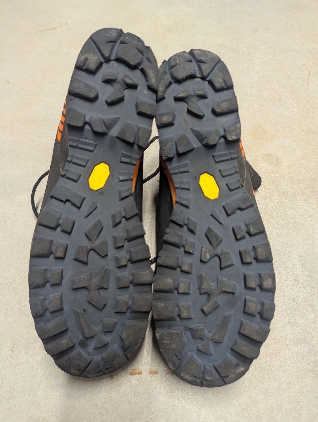 Scarpa Herrenschuhe: Scarpa Ribelle tech hd 46 – Gebraucht aus Domat/Ems von krzydom 3