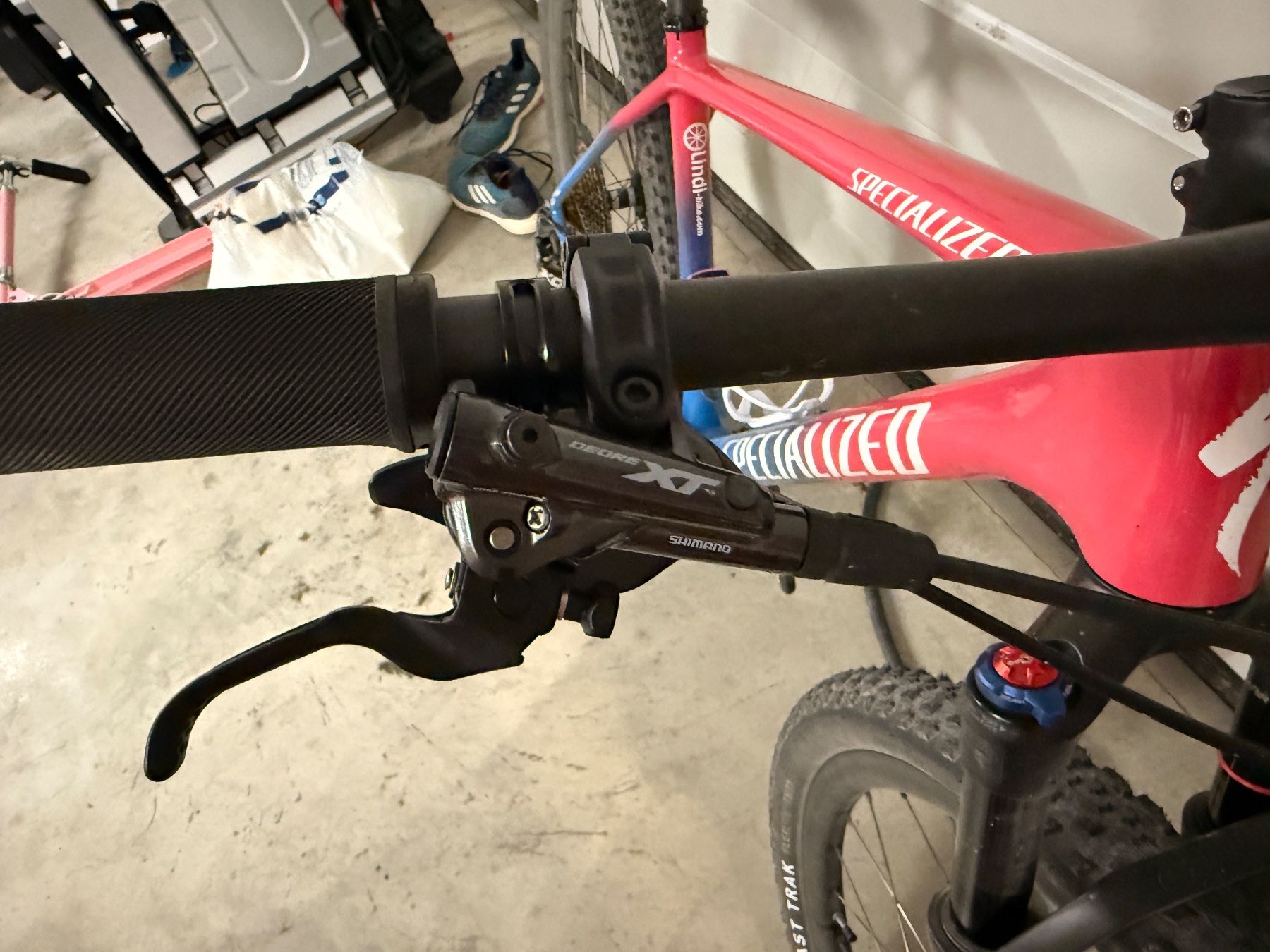 Specialized Velos: Specialized Epic Pro, Grösse L – Gebraucht aus Eschen von sba_8jzv 2