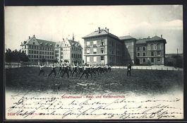 Schaffhausen, Real-und Kantonsschule, Sc