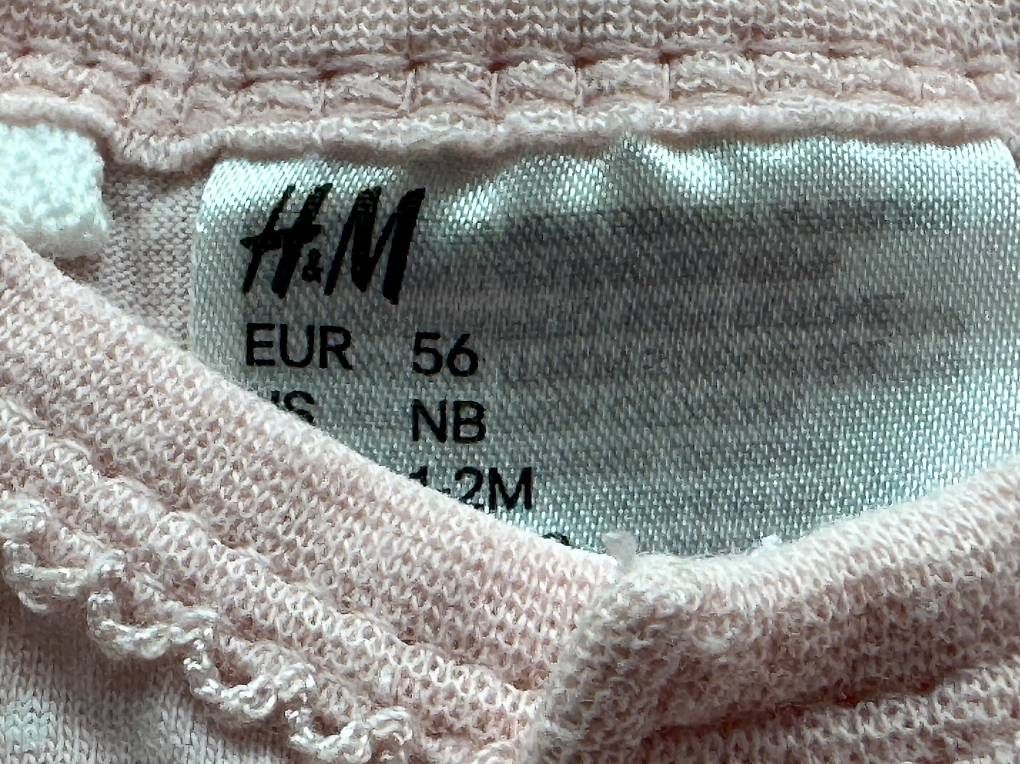 Disney Pigiama & Simili: 2 Minnie Mouse Babystrampler H&M Gr 56 – Usato da Meilen venduto da JuliaFantasma 2