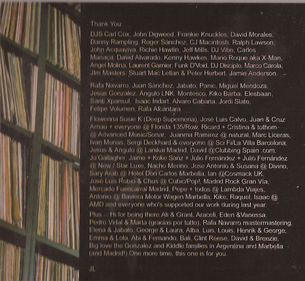 CDs: J.L. Magoya – Deep Collection Vol 3 – Gebraucht aus Zürich von birtha 2