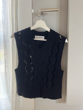 Our Legacy Veste
