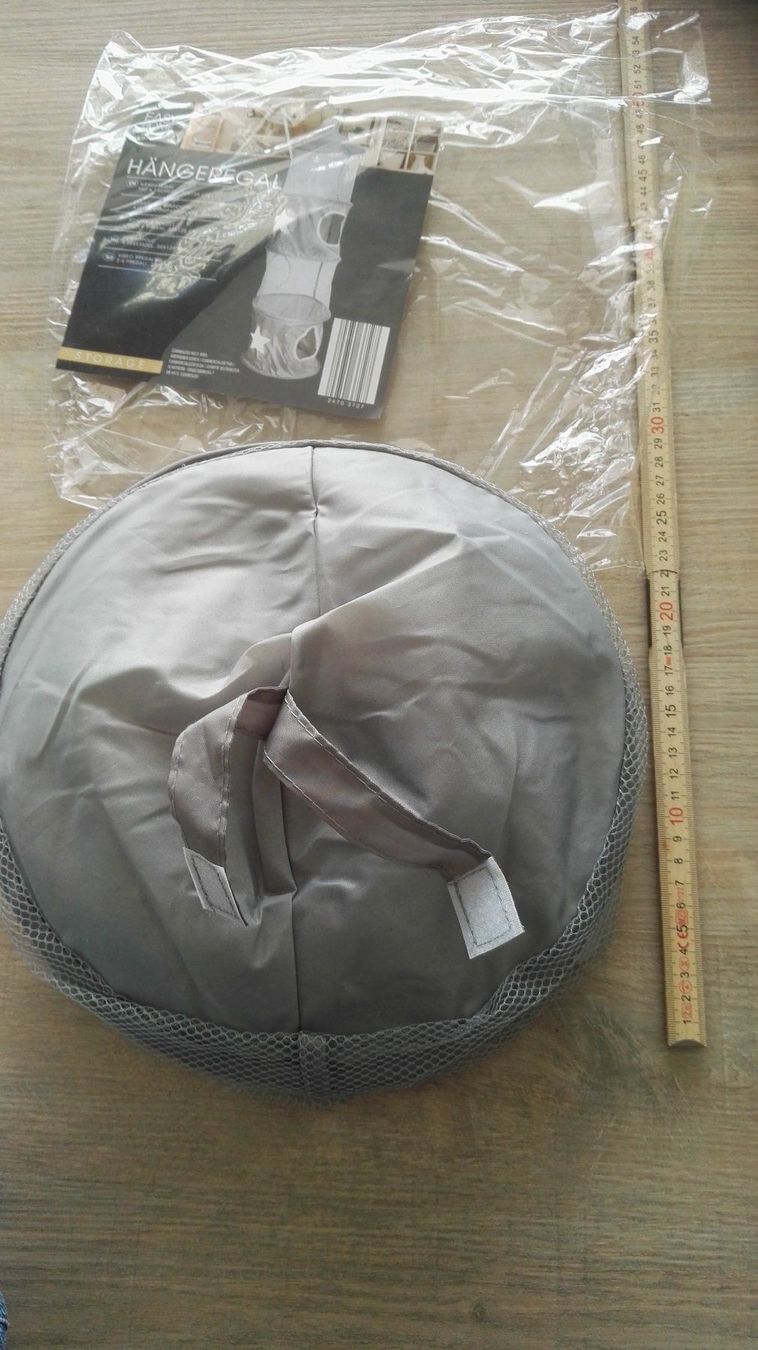 Ikea Regale: Hängeregal grau mit Stern & kleines Regal – Neu und originalverpackt aus Egolzwil von mobiledeluxe 4