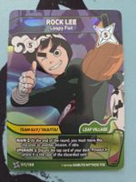 Naruto Mythos TCG - Rock Lee EN