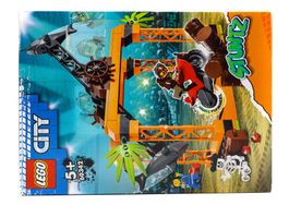 LEGO® City 60342 The Shark Attack Stunt Challenge - New
