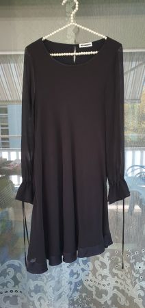 Kleid JIL SANDER,neuwertig,CH-Gr. 38, 220 Fr.,NP 1800 Fr.