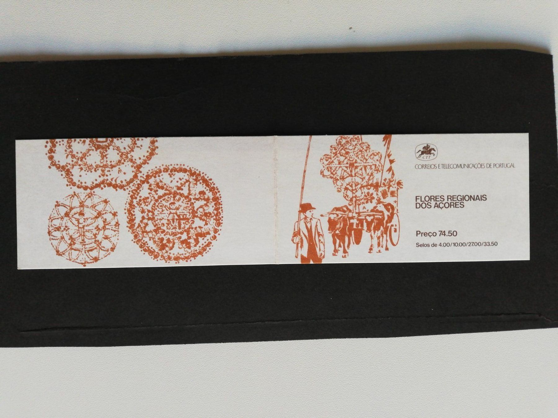 Tutti i francobolli: Portugal / Azoren: Markenheftchen 1982 postfrisch – Usato da zumikon venduto da lotegrandote 1