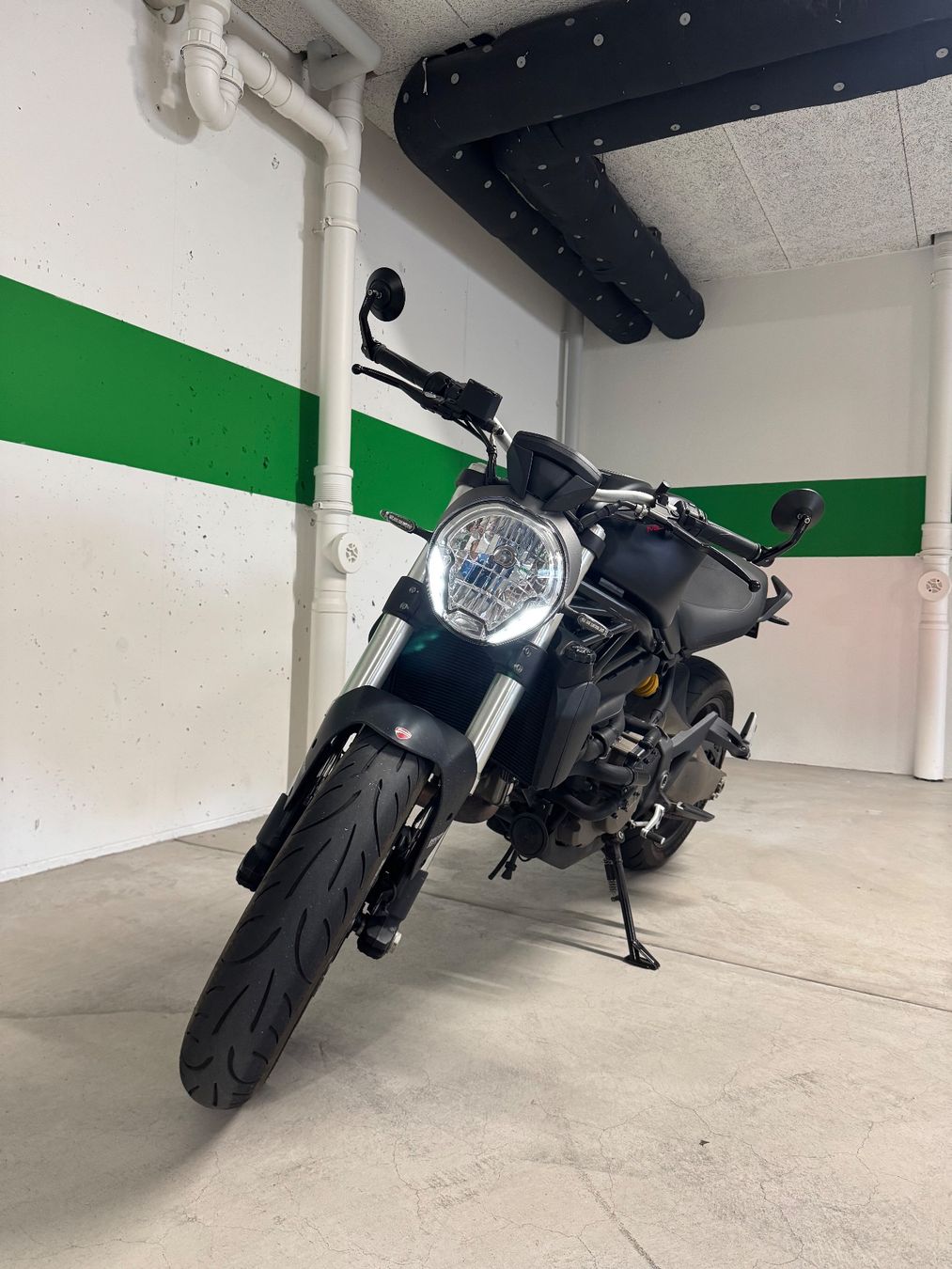 Ducati Strada: Ducati Monster 821 – Usato da Kilchberg ZH venduto da and_d6s2 2
