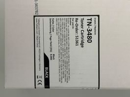 Toner TN-3480 kompatibel mit Brother – Schwarz