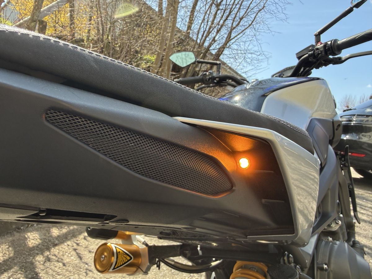 Yamaha Strasse: Yamaha MT09 SP – Gebraucht aus Posat von rob_yxf9 2