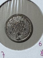 Pays-Bas - 25 cents - 1917 - AG 