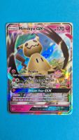 Mimikyu GX - Ultra Rare – Lost Thunder - EN