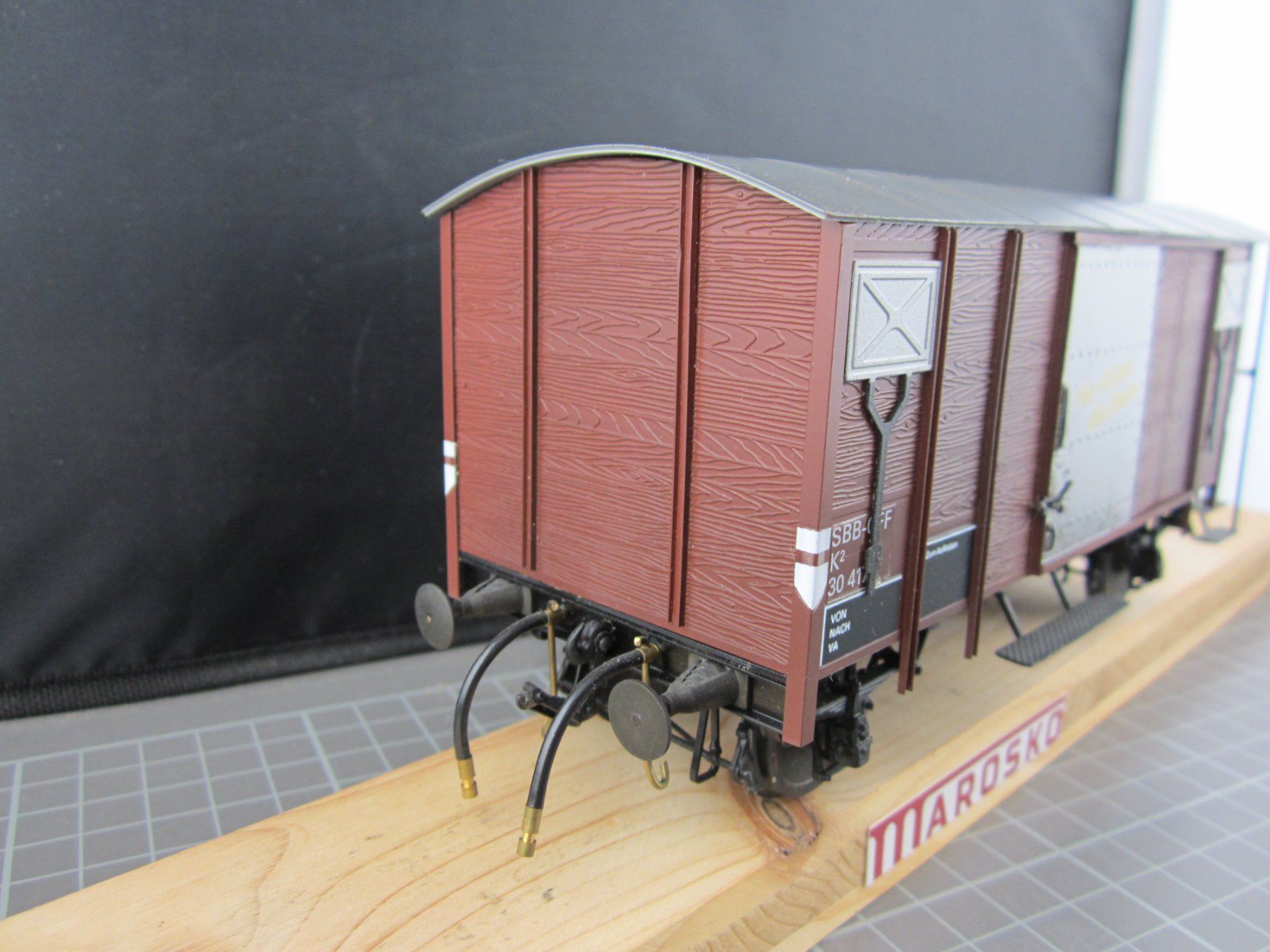 Modellini di ferrovie: Frisa? SBB K2 Spur 0, ohne OVP, Spur 0, DC – Usato da Malters venduto da Marosko 3