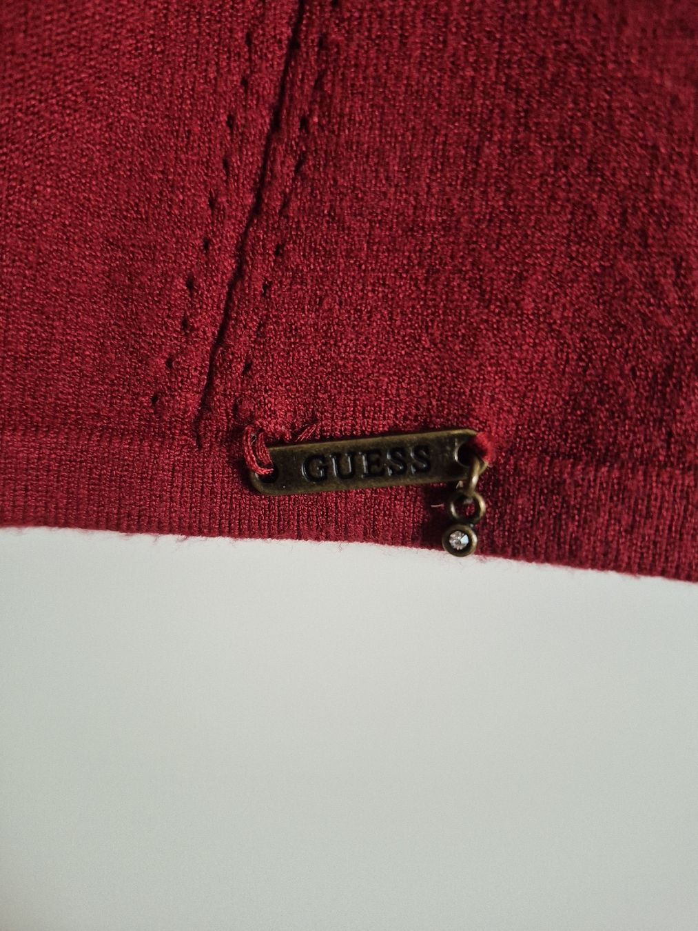 Guess Vestiti: Guess Strickkleid – Usato da Küssnacht am Rigi venduto da Patty1993 1