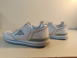 Schuhe weisse, Kappa Grösse 38 (nov108)