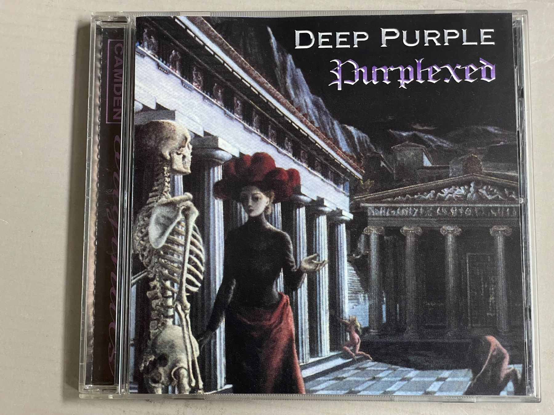 CDs: Deep Purple-Purplexed CD – Gebraucht aus Muri b. Bern von AdidasCollector 6