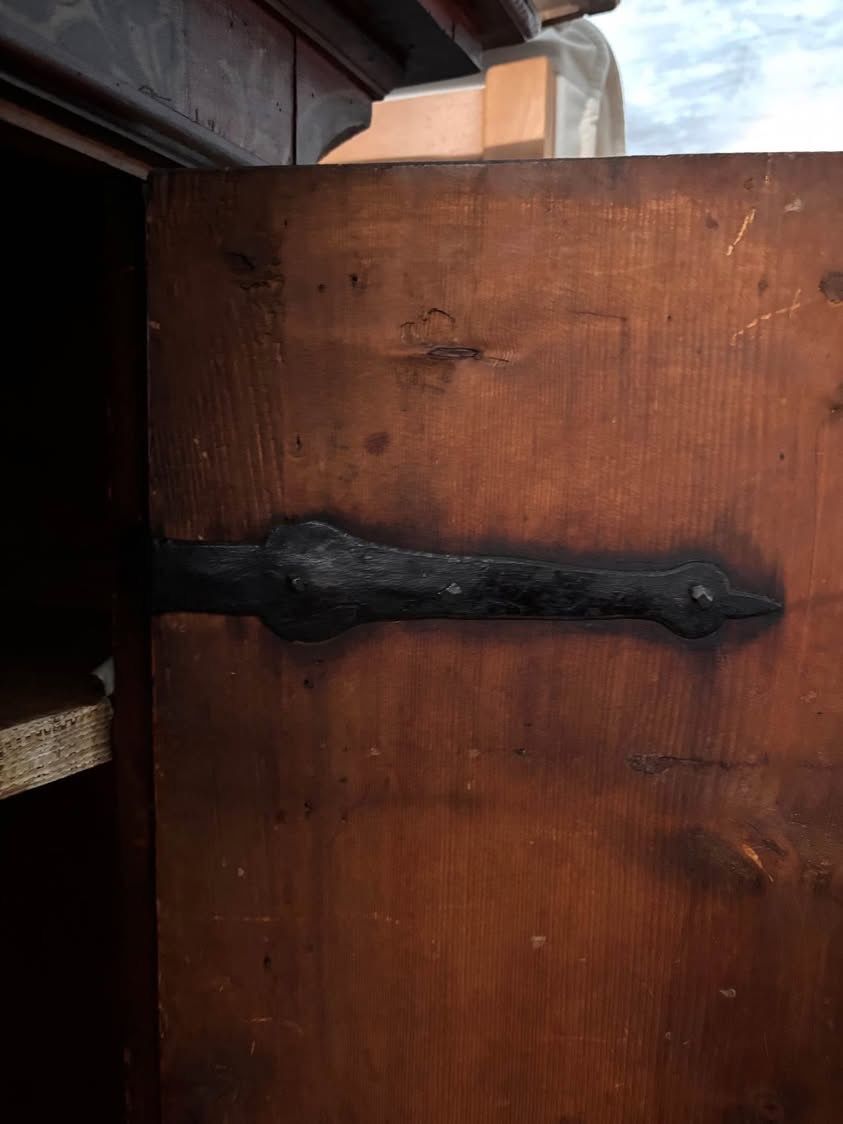 Schränke: Antiker Schrank verm. 1874 – Gebraucht aus Hindelbank von brm_72zv 5