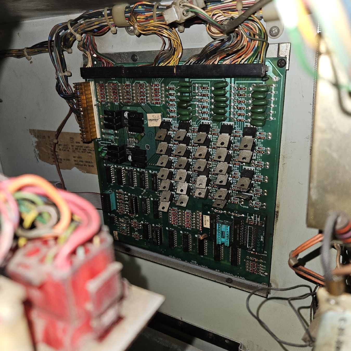 Machines à sous: Bally Dollar Mult.1090  – Défectueux à Thun par Engel114 5