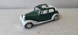 Modellauto Vitesse Mercedes Benz 170 V Massstab 1:43 grün
