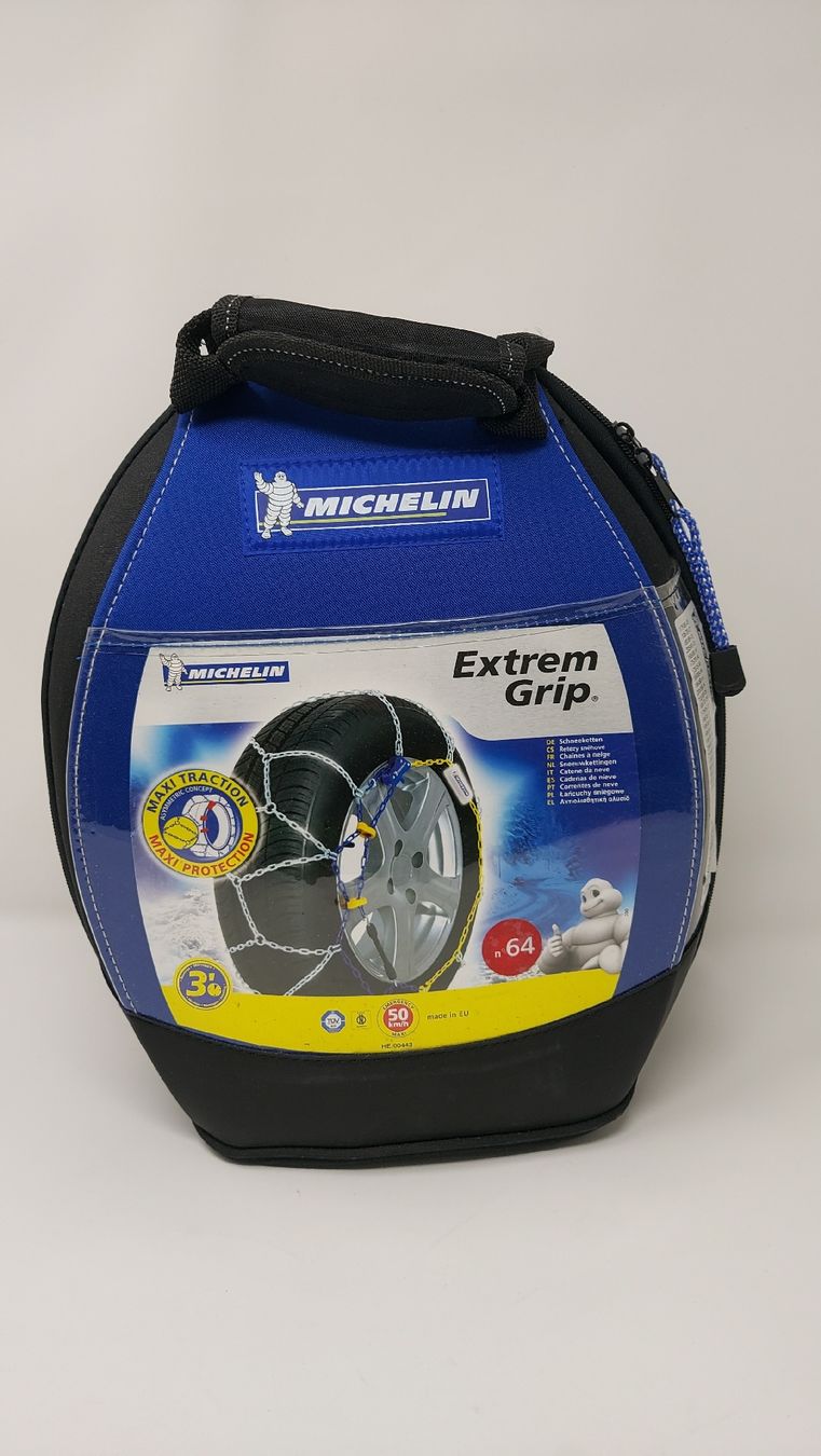 Catene da neve: Michlin EXTREM GRIP Nr. 64 – Nuovo e nell'imballaggio originale da Meisterschwanden venduto da phaus38 1