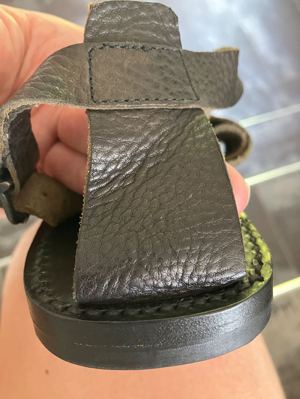 Rundholz Scarpe da donna: Rundholz Sandalen – Usato da Huttwil venduto da Badi369 6