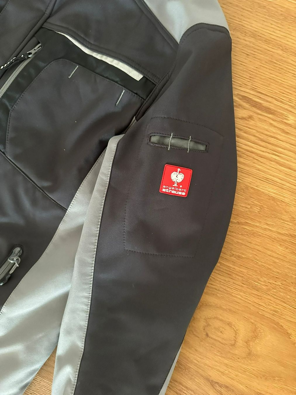 Giacche: Engelbert Strauss Arbeitsjacke Grösse M – Usato da Burgdorf venduto da Apfel62 4